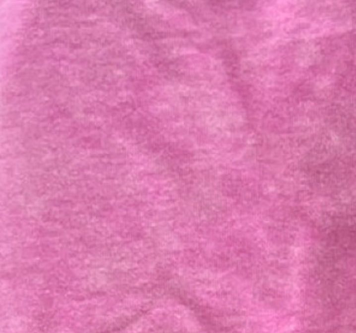 "Acid Pink" Relaxed Lounge Sweats