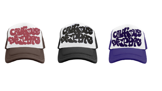 "Working Mind" Trucker Hats